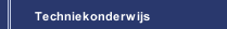 Techniekonderwijs